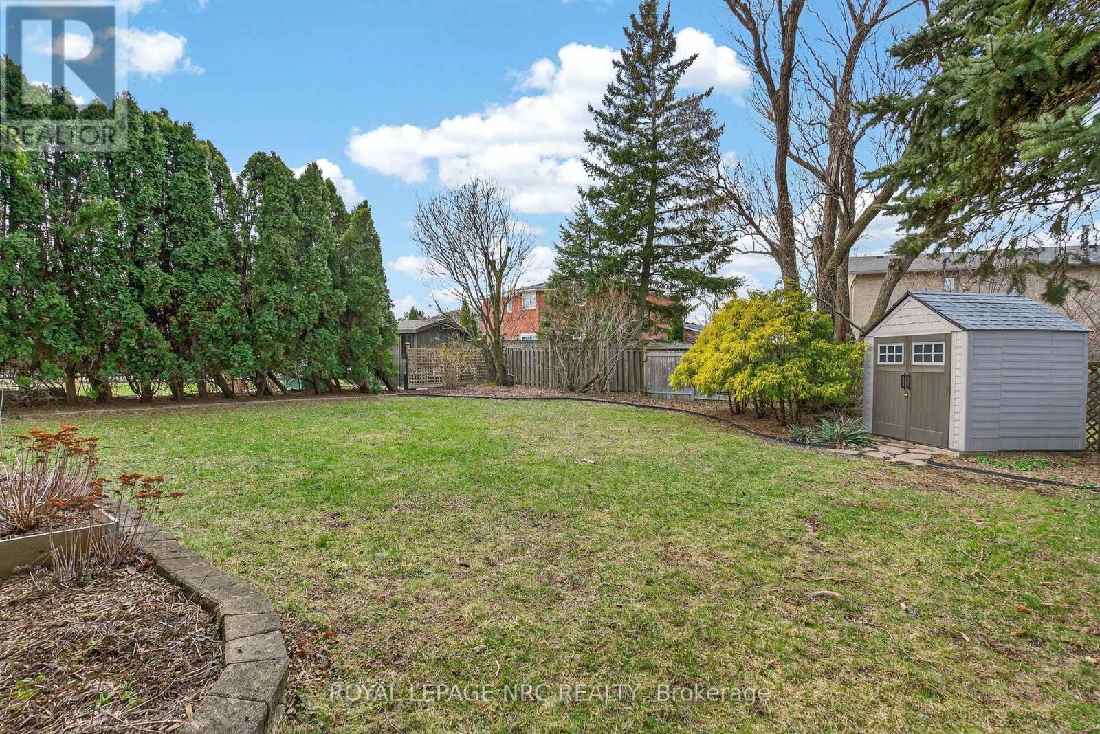 7 Barbican Trail, St. Catharines, Ontario  L2T 4A1 - Photo 37 - X12904292