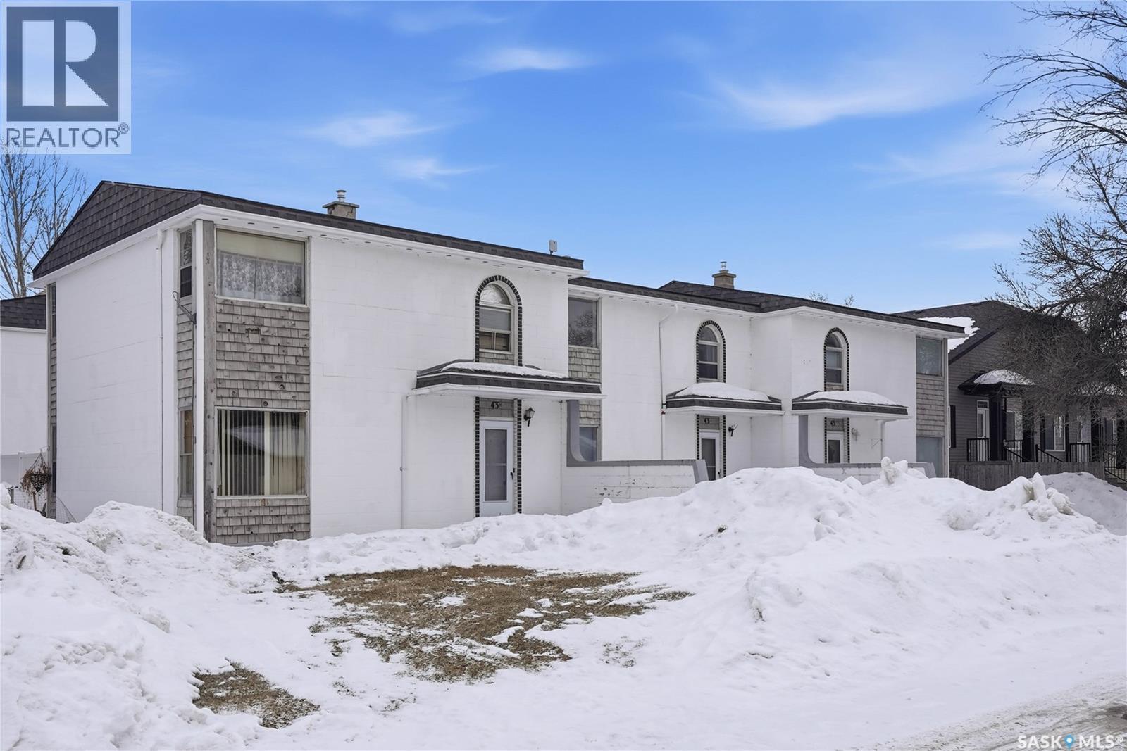 43 Bantry Street, Lanigan, Saskatchewan  S0K 2M0 - Photo 1 - SK030891