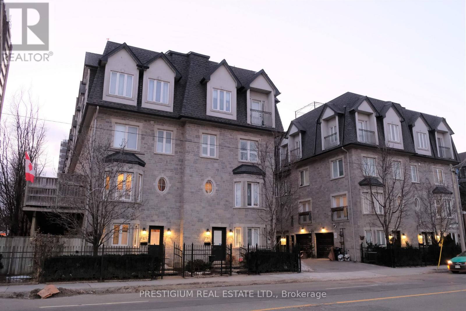 11 Annex Lane, Toronto (Annex), Ontario  M5R 3V2 - Photo 3 - C12905310