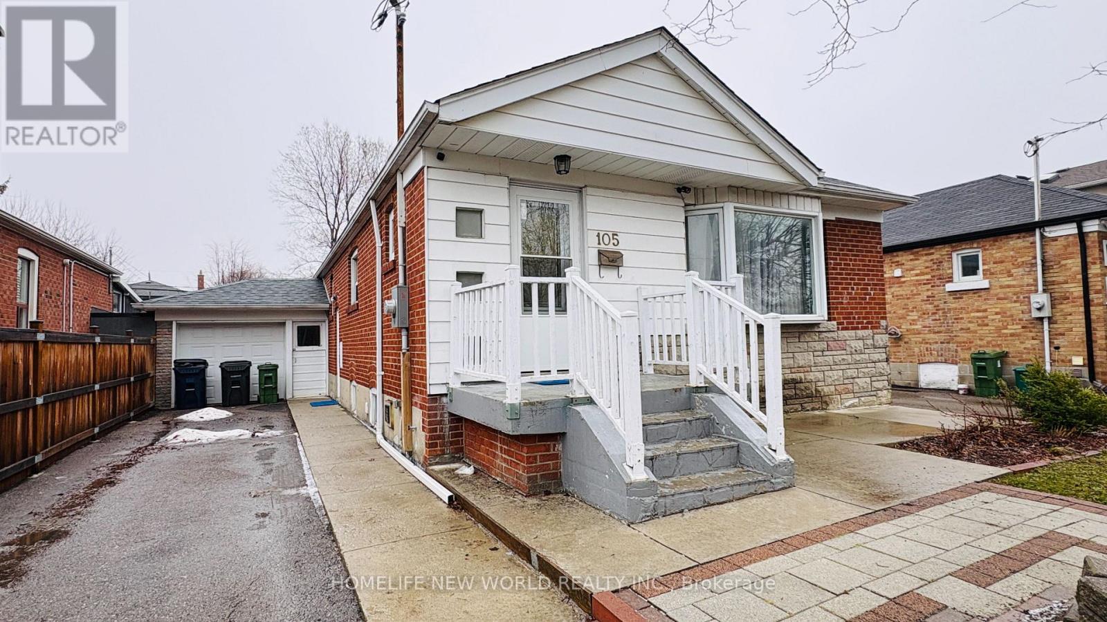 105 Wye Valley Road, Toronto (Dorset Park), Ontario  M1P 2A7 - Photo 2 - E12905288