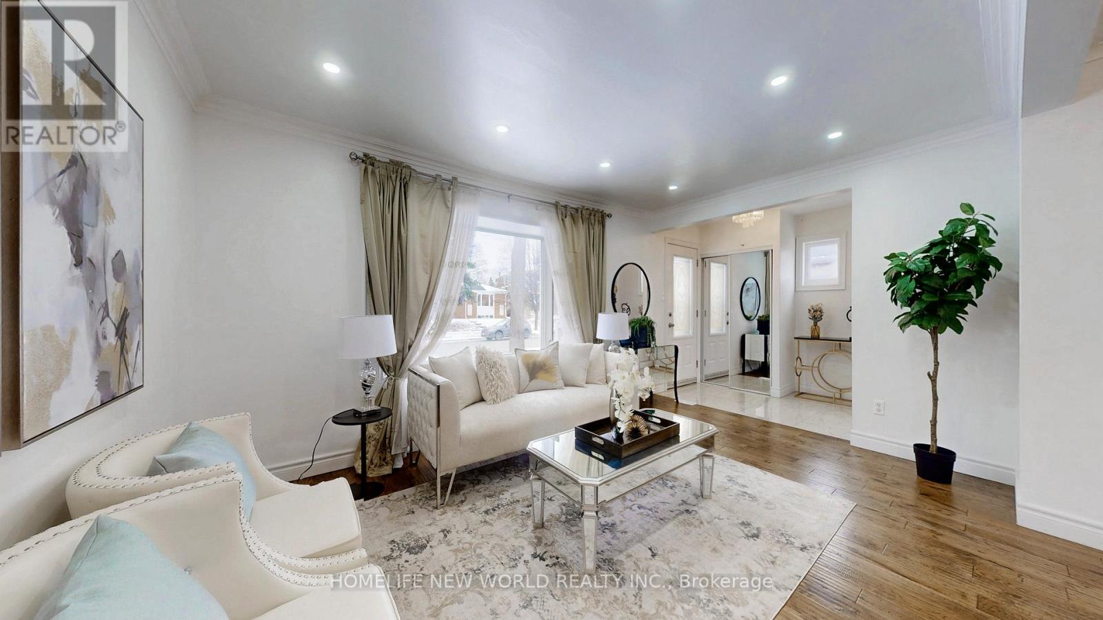 105 Wye Valley Road, Toronto (Dorset Park), Ontario  M1P 2A7 - Photo 3 - E12905288