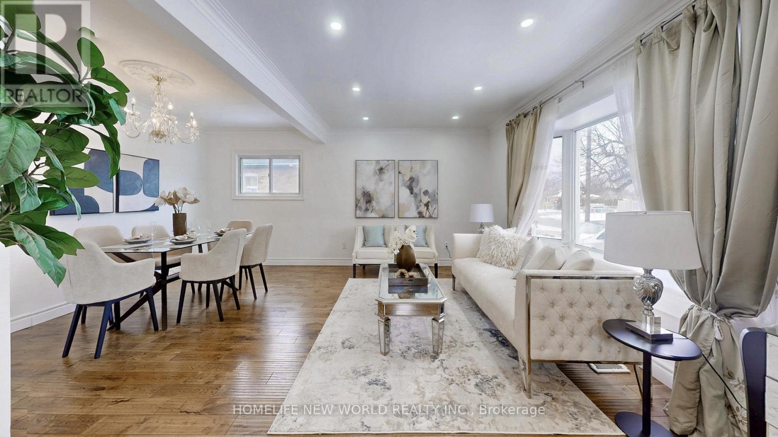 105 Wye Valley Road, Toronto (Dorset Park), Ontario  M1P 2A7 - Photo 4 - E12905288