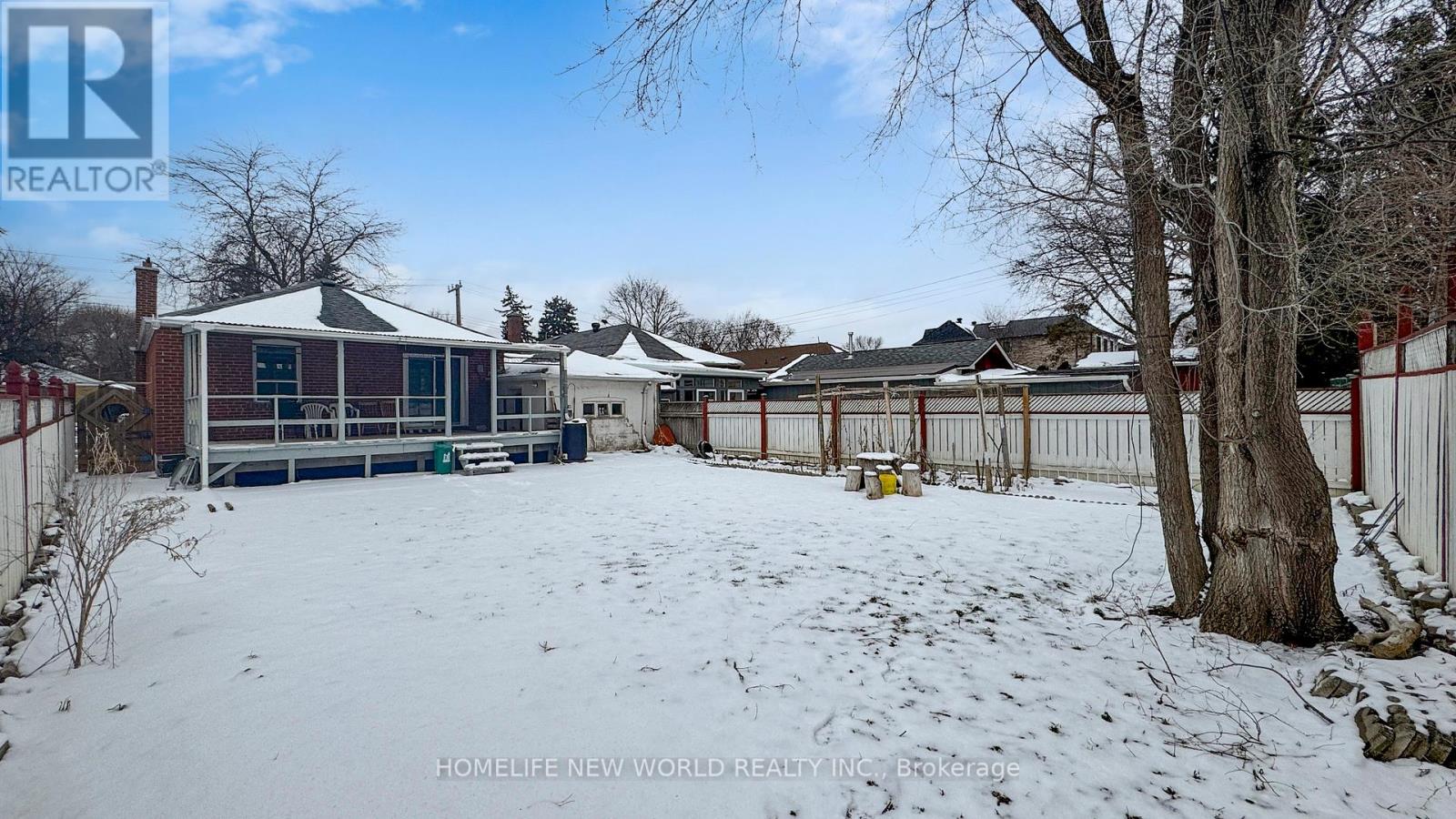 105 Wye Valley Road, Toronto (Dorset Park), Ontario  M1P 2A7 - Photo 40 - E12905288