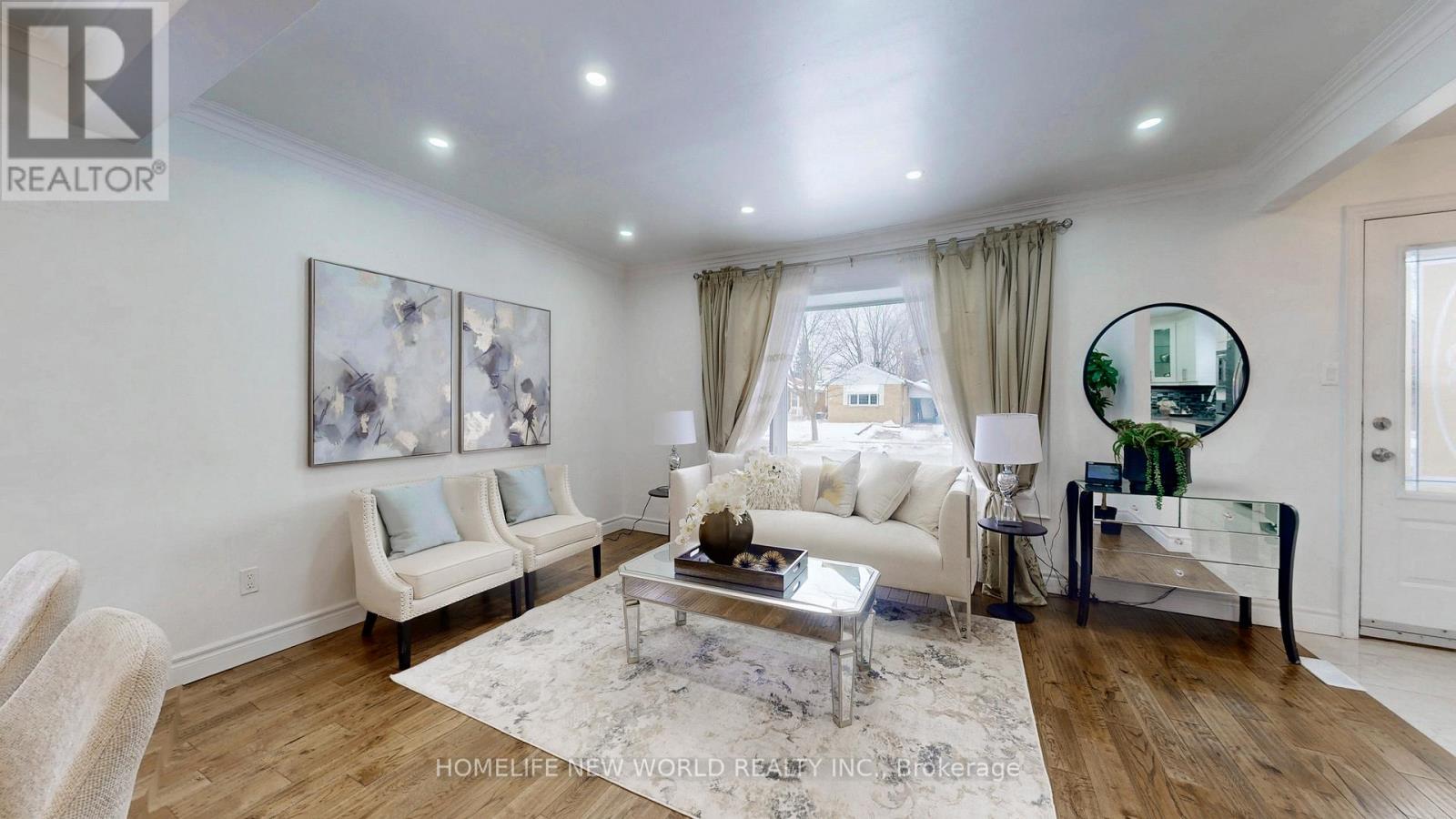 105 Wye Valley Road, Toronto (Dorset Park), Ontario  M1P 2A7 - Photo 5 - E12905288