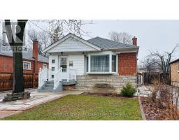 105 WYE VALLEY ROAD, Toronto, Ontario