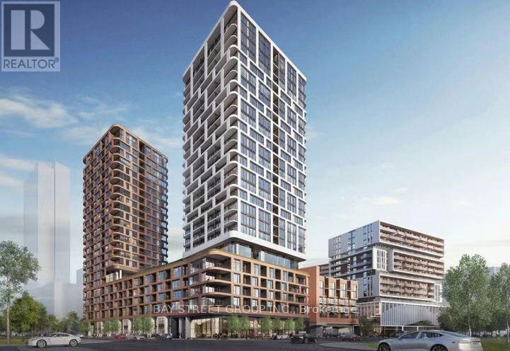 2403 - 38 ANDRE DE GRASSE STREET N, Markham, Ontario