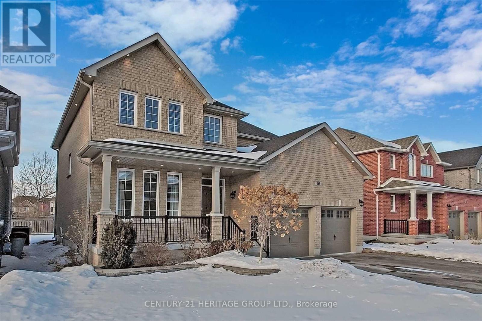 16 Tim Jacobs Drive, Georgina, Ontario  L4P 4C7 - Photo 2 - N12905286