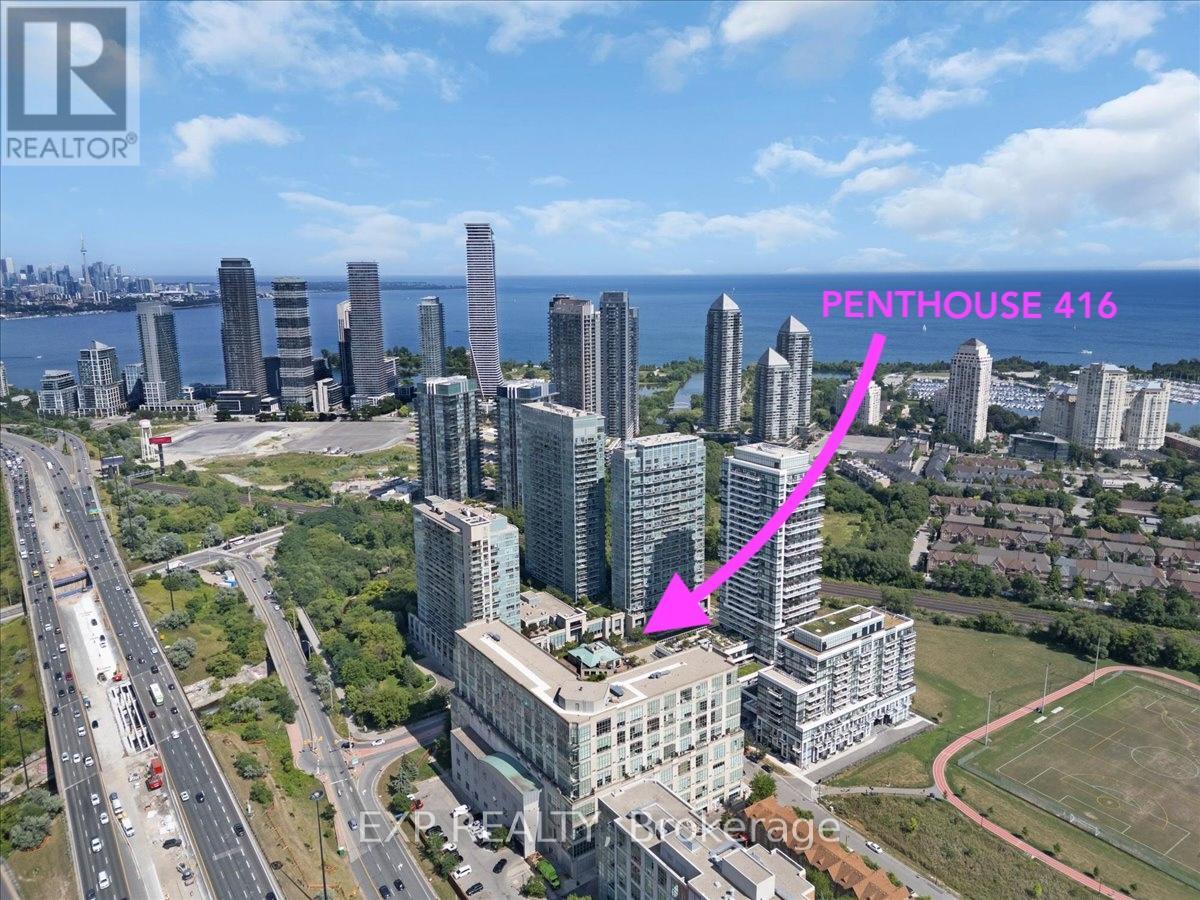 Ph416 - 300 Manitoba Street, Toronto, Ontario  M8Y 4G6 - Photo 29 - W12901646