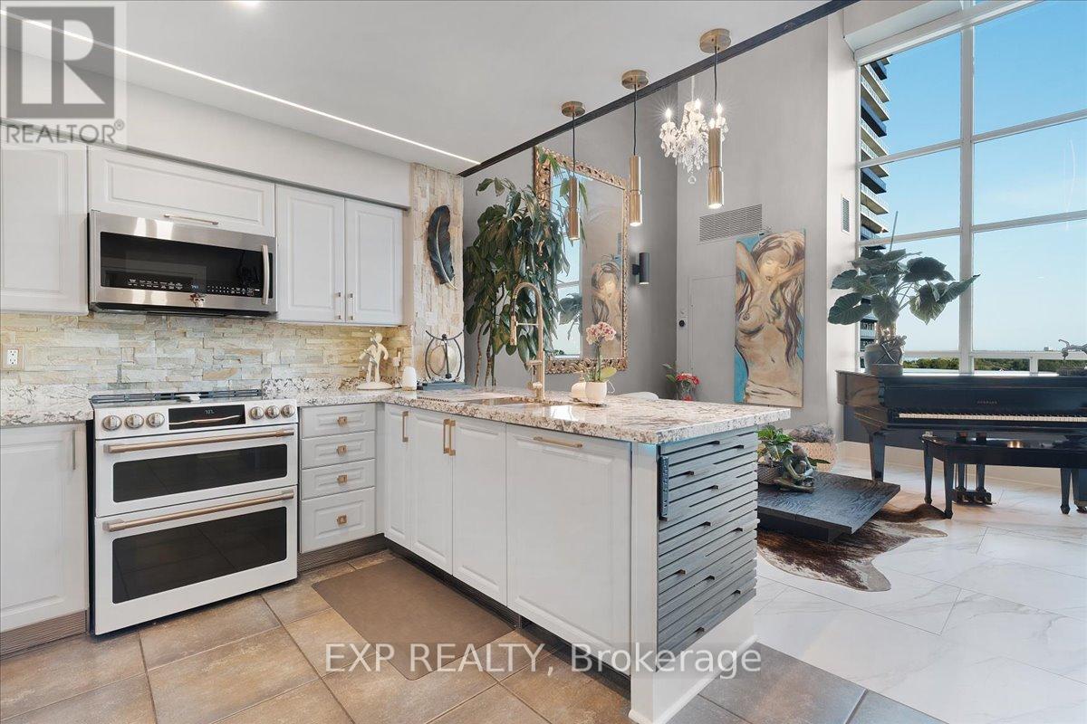 Ph416 - 300 Manitoba Street, Toronto, Ontario  M8Y 4G6 - Photo 7 - W12901646