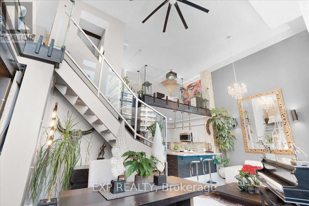 Ph416 - 300 Manitoba Street, Toronto, Ontario  M8Y 4G6 - Photo 8 - W12901646