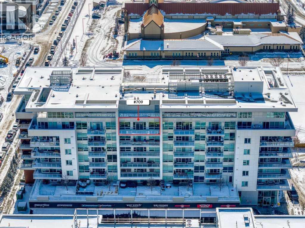 709, 8445 Broadcast Avenue Sw, Calgary, Alberta  T3H 6B6 - Photo 35 - A2293477