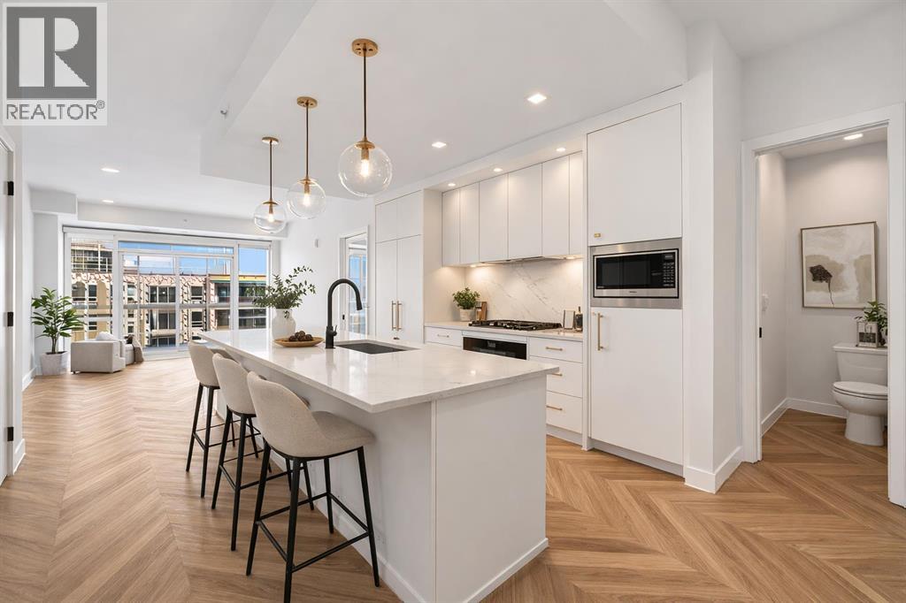 709, 8445 Broadcast Avenue Sw, Calgary, Alberta  T3H 6B6 - Photo 3 - A2293477