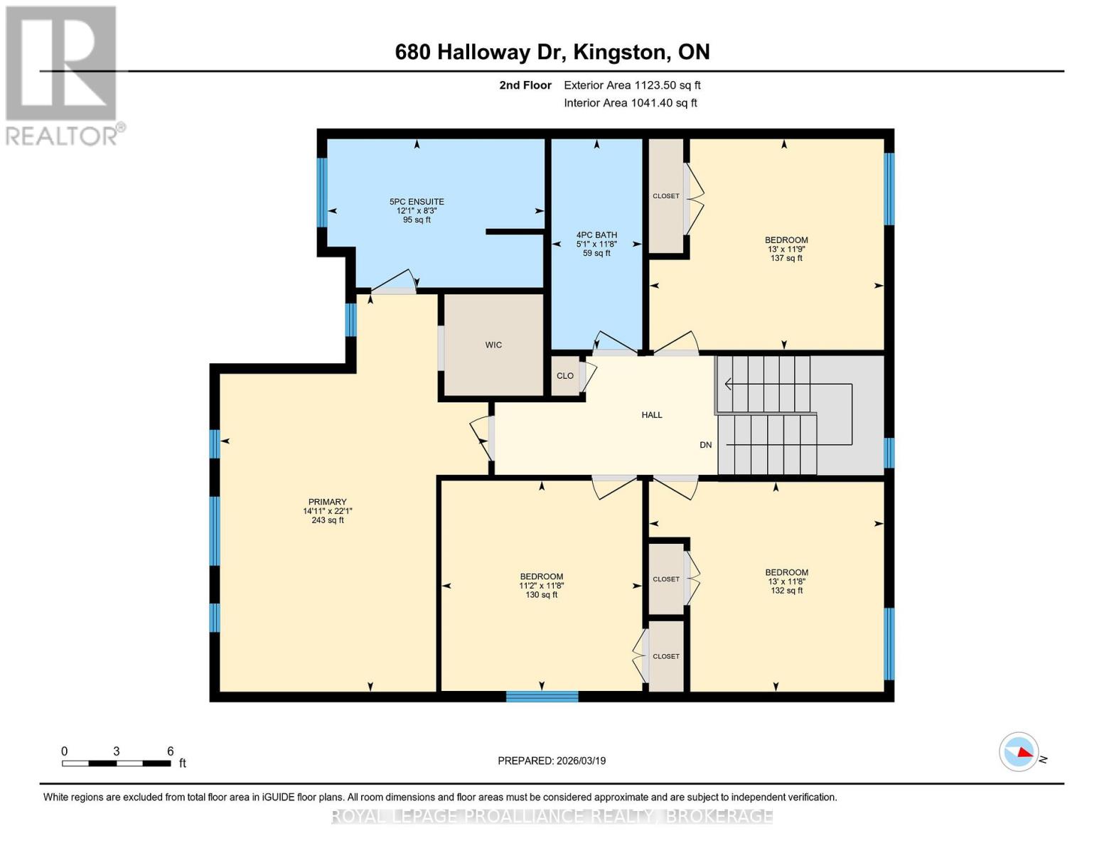 680 Halloway Drive, Kingston, Ontario  K7K 0H4 - Photo 44 - X12902380