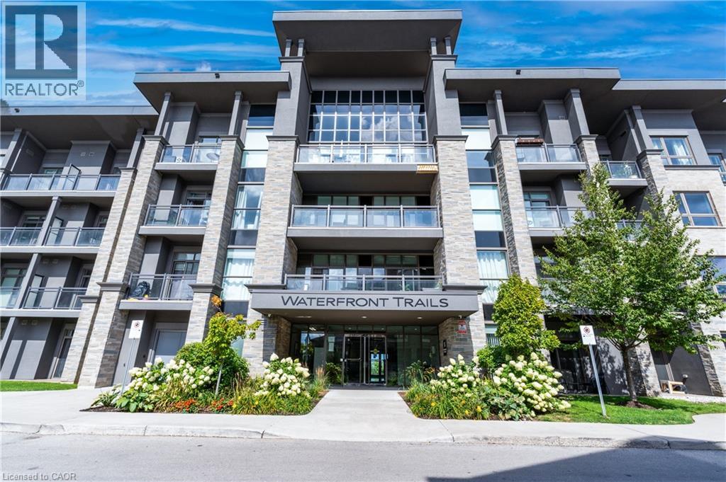 35 SOUTHSHORE Crescent Unit# 413, Stoney Creek, Ontario