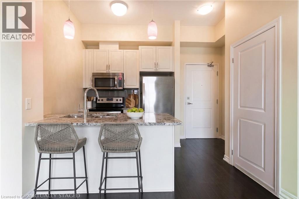 35 Southshore Crescent Unit# 413, Stoney Creek, Ontario  L8E 0J2 - Photo 5 - 40813834