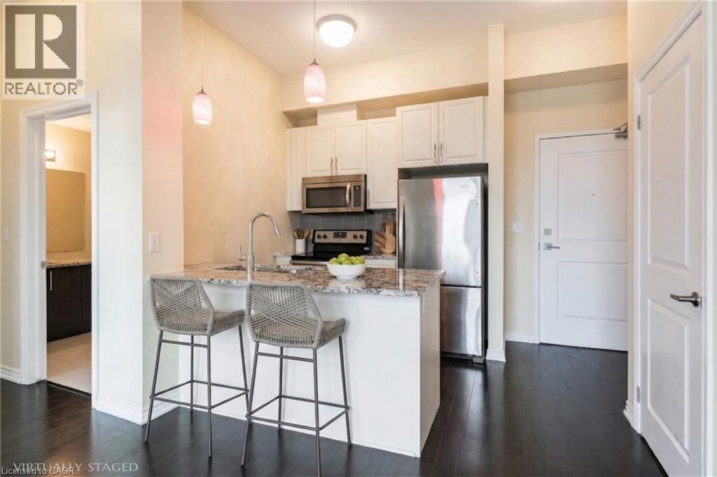 35 Southshore Crescent Unit# 413, Stoney Creek, Ontario  L8E 0J2 - Photo 6 - 40813834