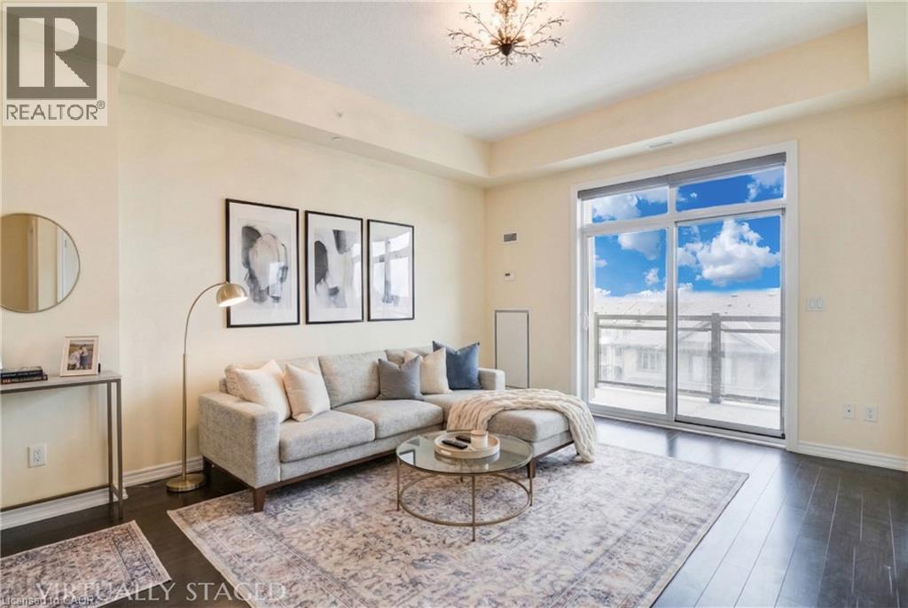 35 Southshore Crescent Unit# 413, Stoney Creek, Ontario  L8E 0J2 - Photo 2 - 40813834