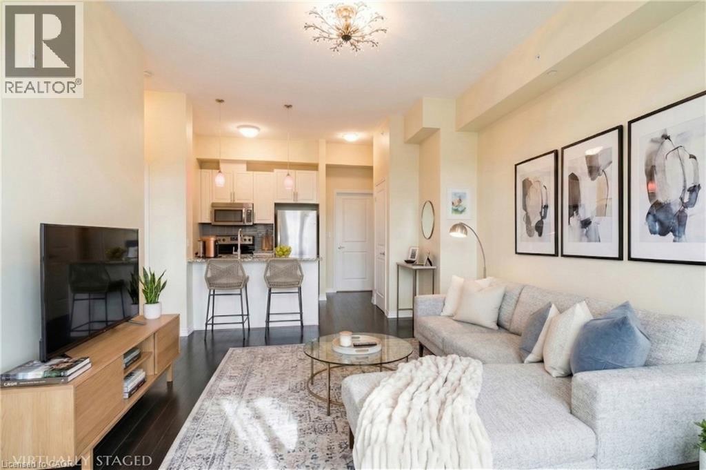 35 Southshore Crescent Unit# 413, Stoney Creek, Ontario  L8E 0J2 - Photo 8 - 40813834