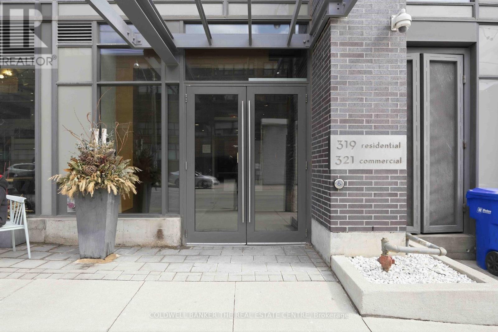 503 - 319 Carlaw Avenue, Toronto, Ontario  M4M 0A4 - Photo 2 - E12870894