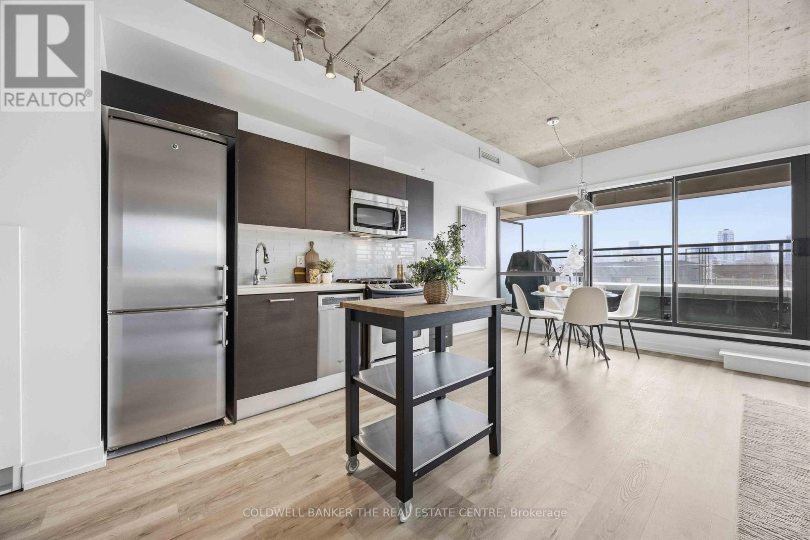 503 - 319 Carlaw Avenue, Toronto, Ontario  M4M 0A4 - Photo 8 - E12870894