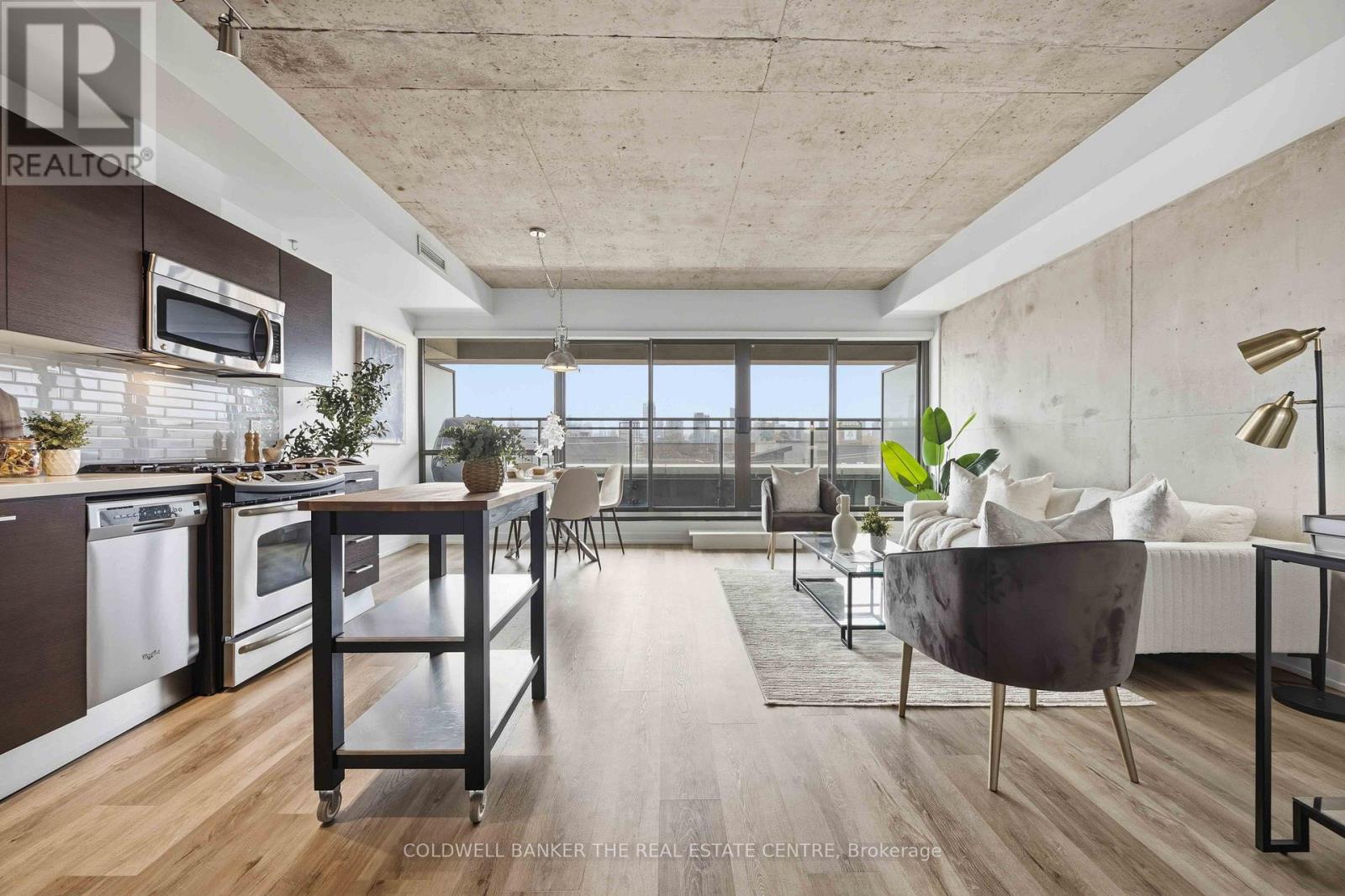 503 - 319 Carlaw Avenue, Toronto, Ontario  M4M 0A4 - Photo 7 - E12870894