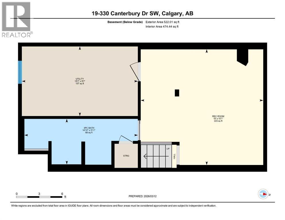 19, 330 Canterbury Drive Sw, Calgary, Alberta  T2W 1H6 - Photo 42 - A2292120