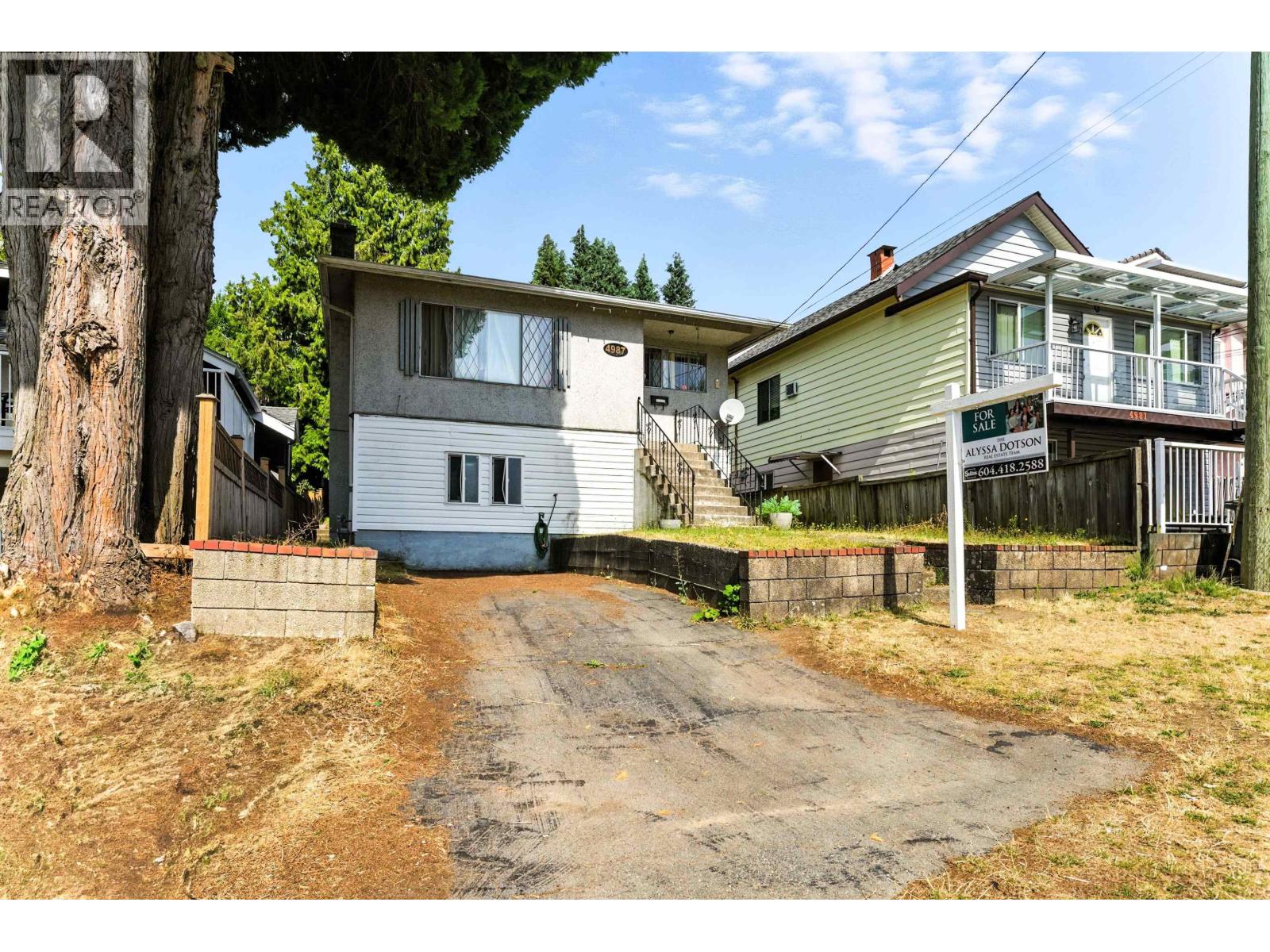 4987 HOY STREET, Vancouver, British Columbia