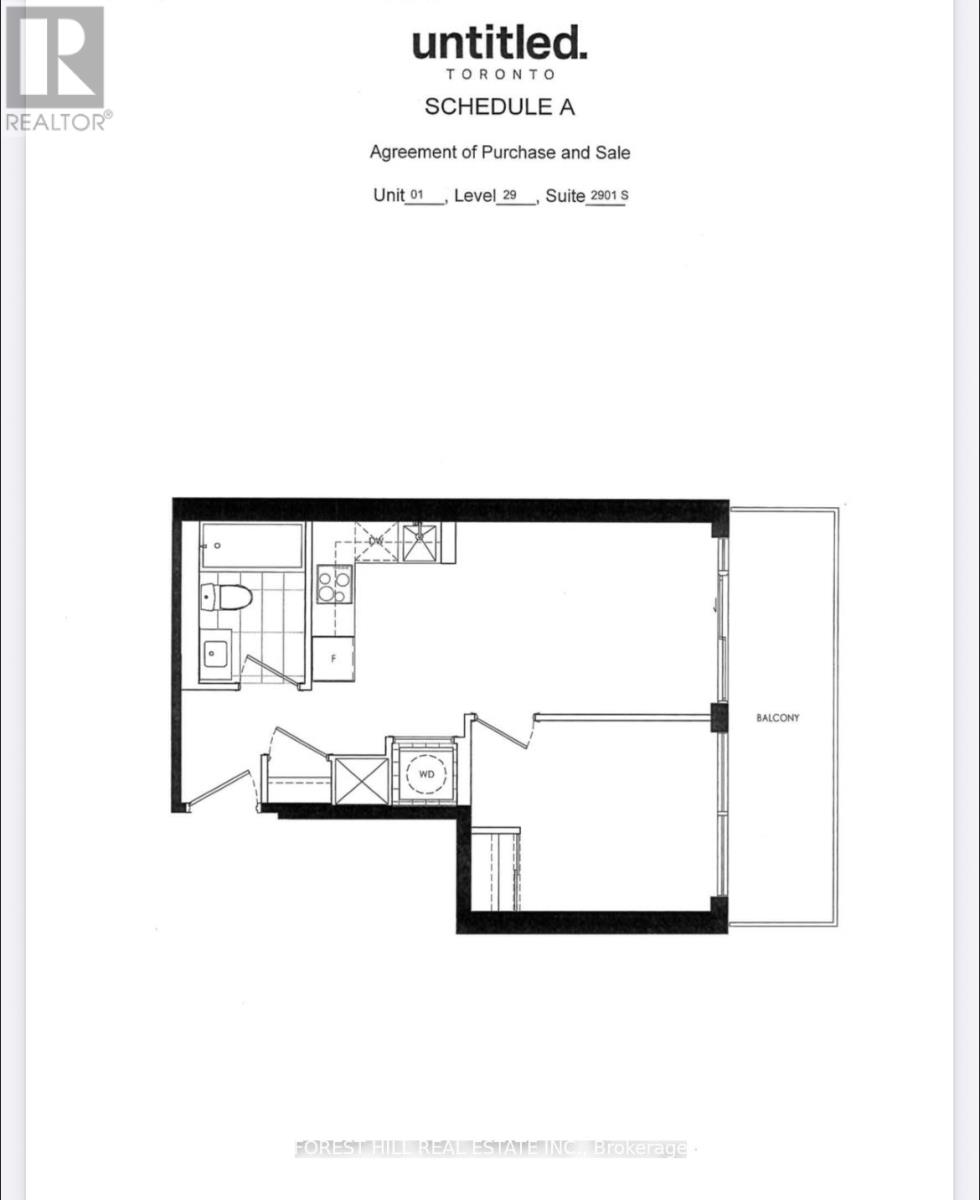 2901 - 110 Broadway Avenue, Toronto, Ontario  M4P 1V7 - Photo 19 - C12905266