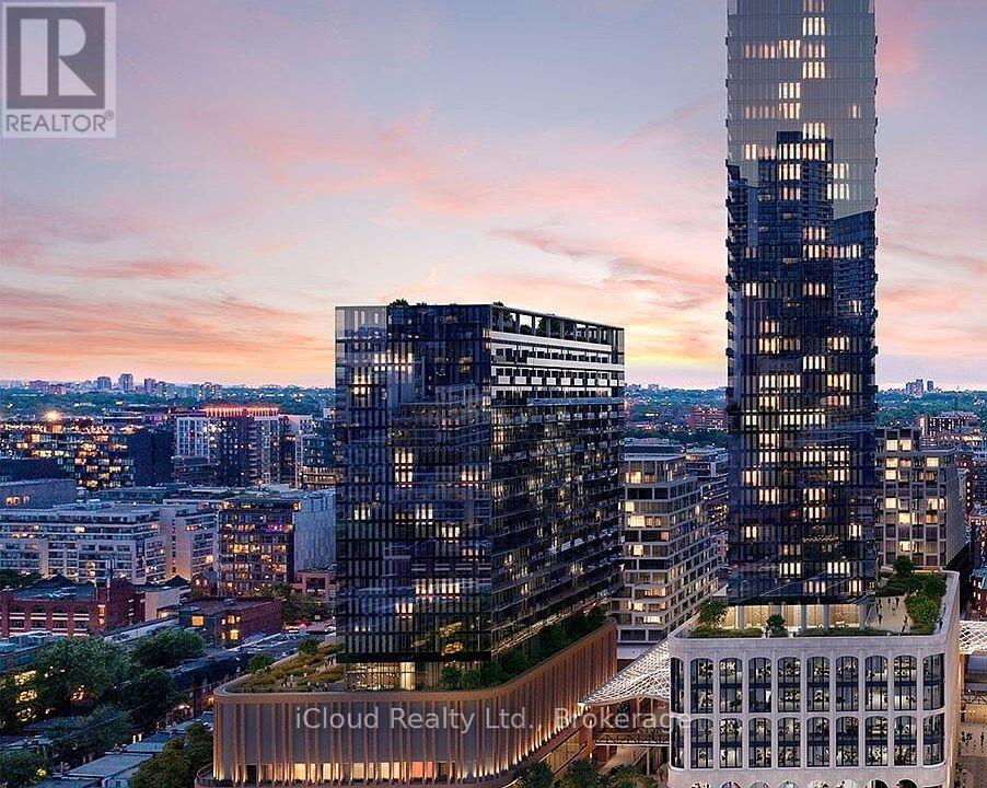 1014 - 480 FRONT STREET W, Toronto, Ontario