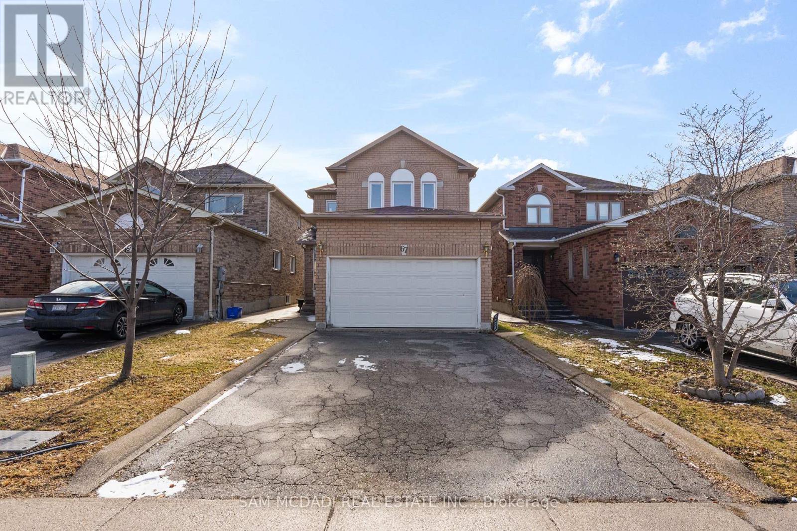 67 BLUE BONNET DRIVE, Brampton, Ontario