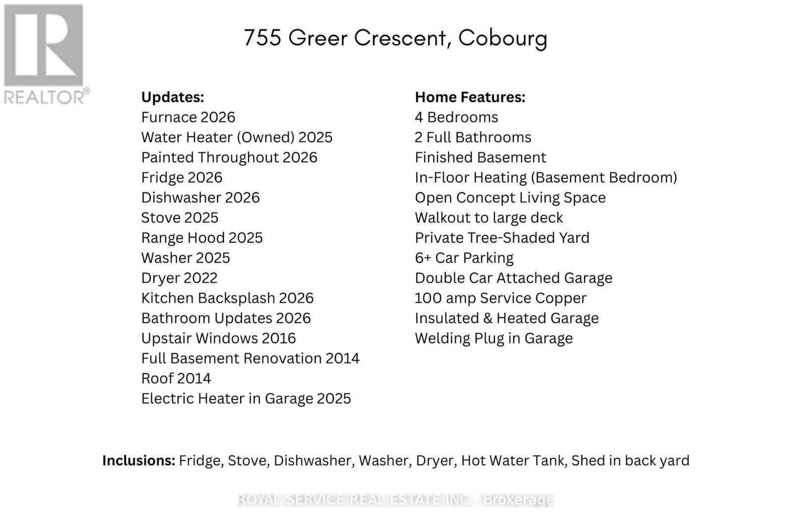 755 Greer Crescent, Cobourg, Ontario  K9A 5N7 - Photo 43 - X12905328