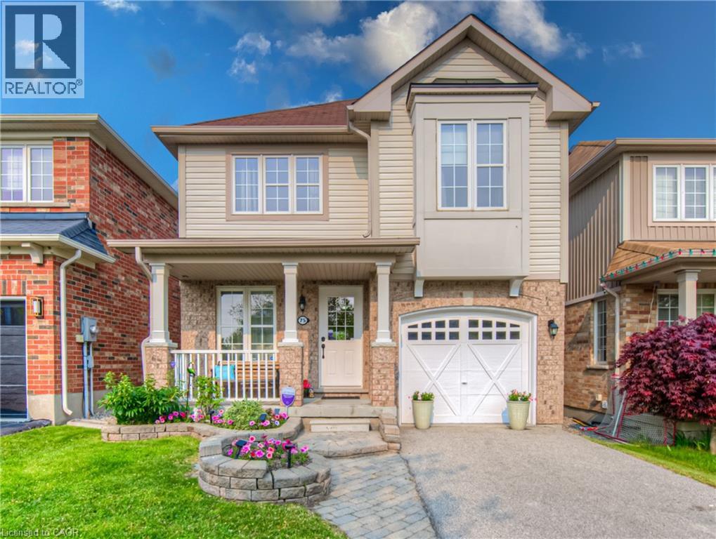 75 NORWICH Road, Breslau, Ontario