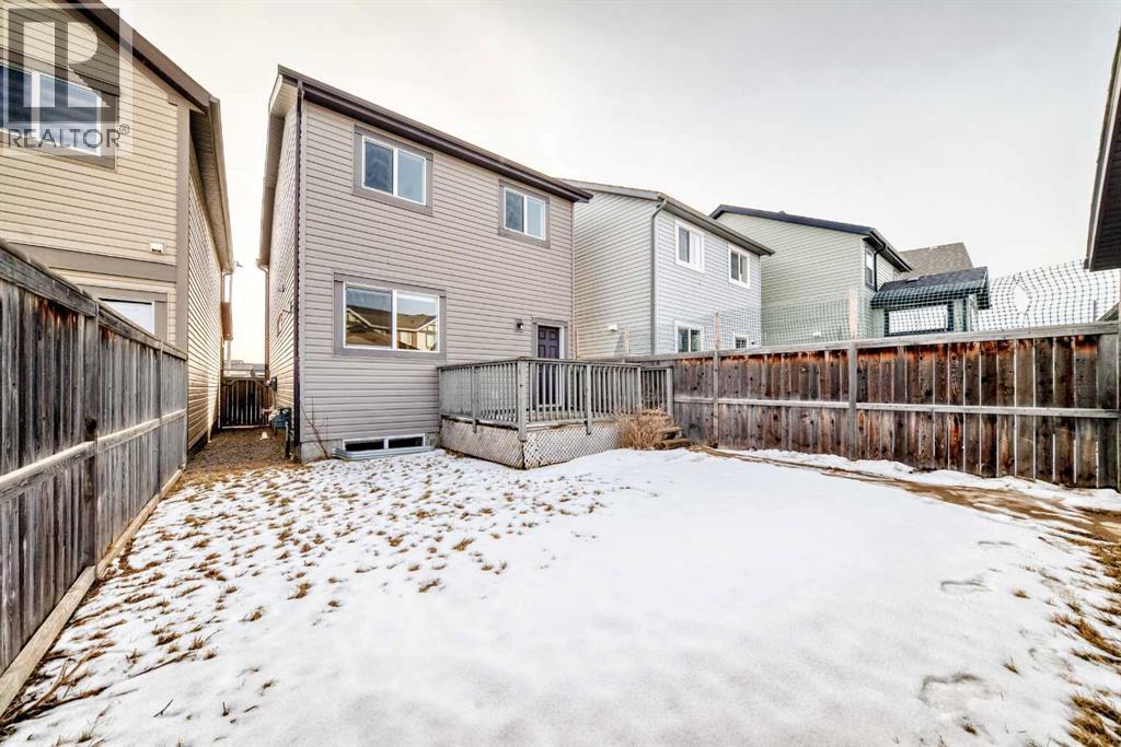 80 New Brighton Grove Se, Calgary, Alberta  T2Z 1G4 - Photo 26 - A2282605