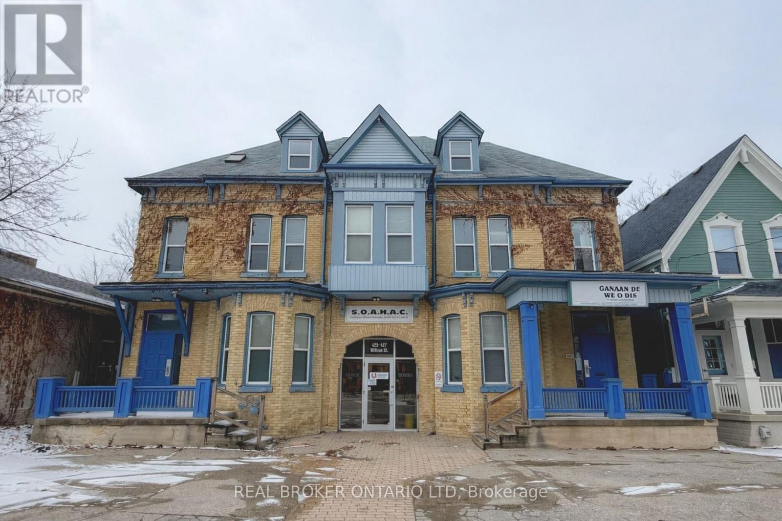 425-427 William Street, London East, Ontario  N6B 3E1 - Photo 2 - X12905428