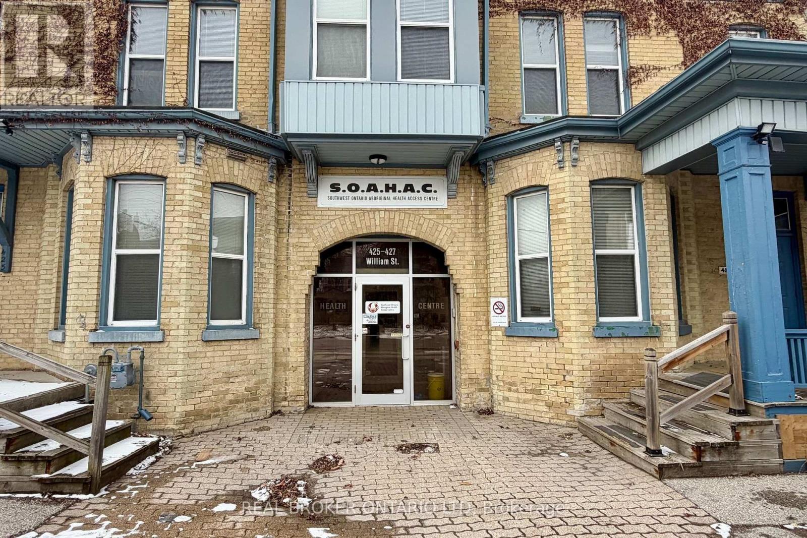 425-427 William Street, London East, Ontario  N6B 3E1 - Photo 3 - X12905428