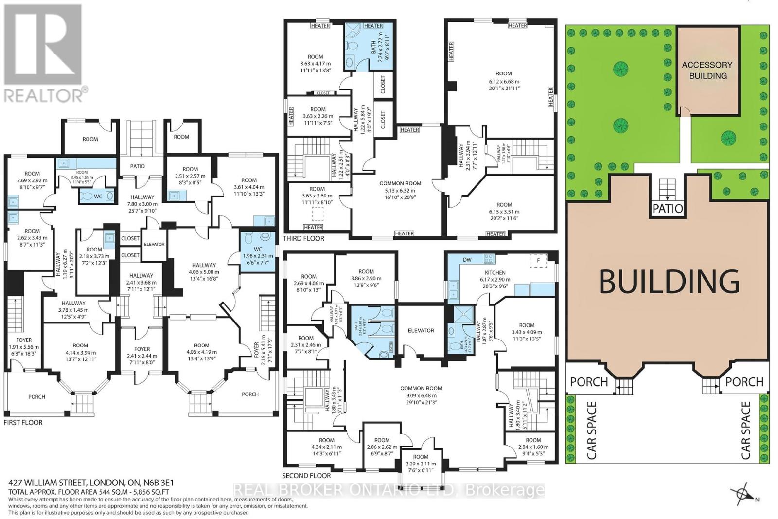 425-427 William Street, London East, Ontario  N6B 3E1 - Photo 50 - X12905428