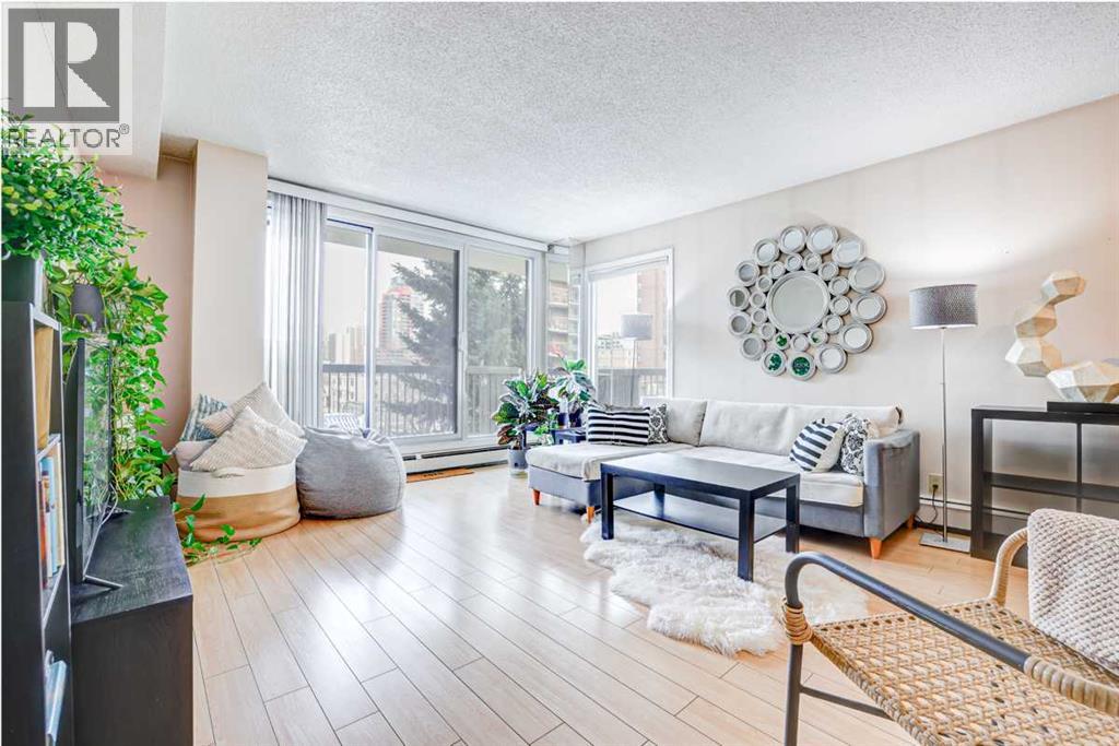 501, 1107 15 Avenue SW, Calgary, Alberta  T2R 0S8 - Photo 2 - A2288801