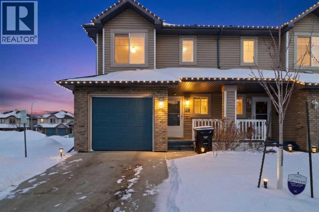 120, 700 Bothwell Drive, Sherwood Park, Alberta