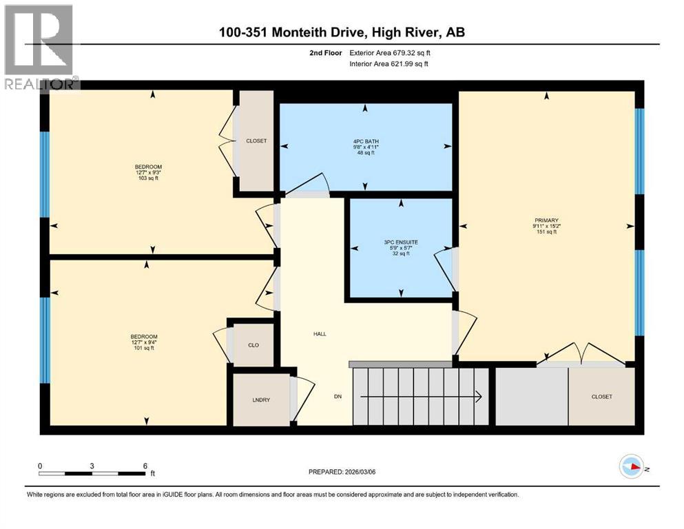 100, 351 Monteith Drive SE, High River, Alberta  T1V 0G1 - Photo 29 - A2291516