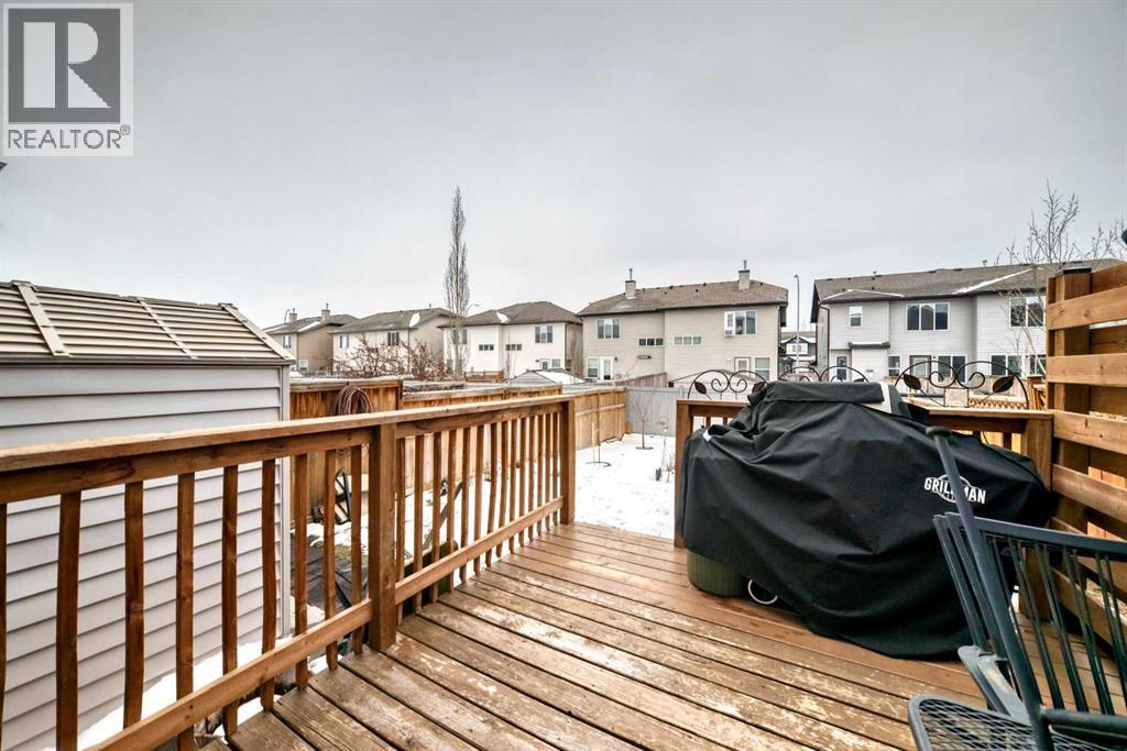 137 Luxstone Way SW, Airdrie, Alberta  T4B 3C2 - Photo 32 - A2291914