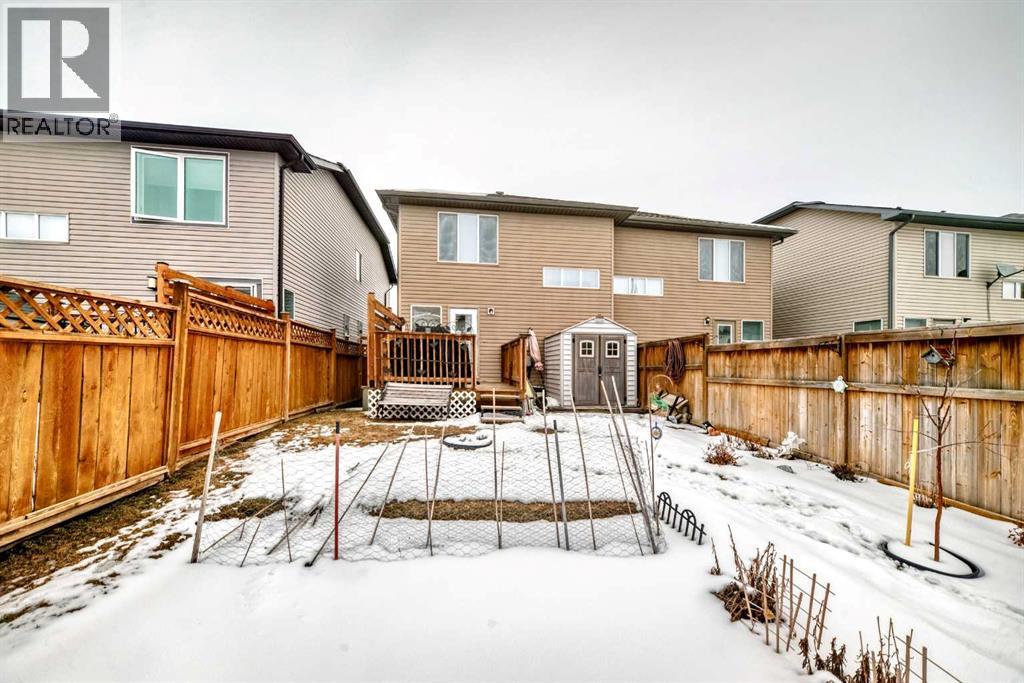 137 Luxstone Way SW, Airdrie, Alberta  T4B 3C2 - Photo 35 - A2291914