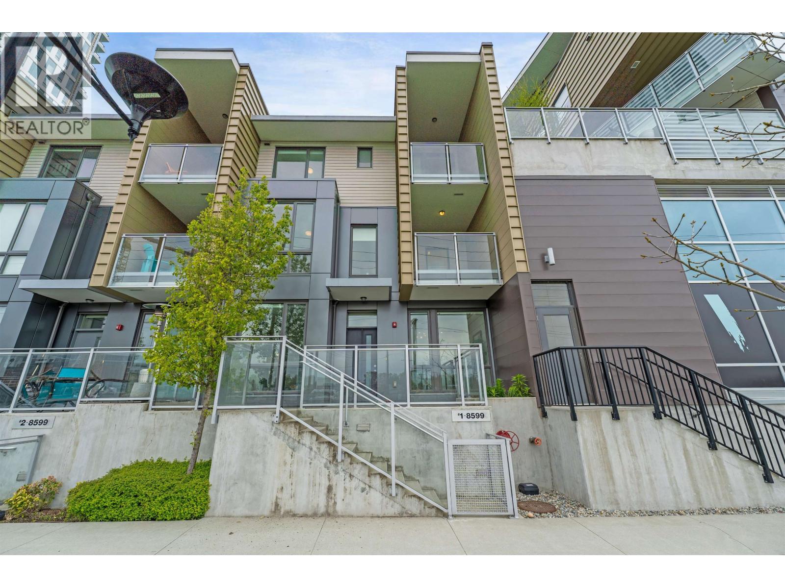 1 8599 River District Crossing, Vancouver, British Columbia V5S 0C7 - Photo 1 - R3101990