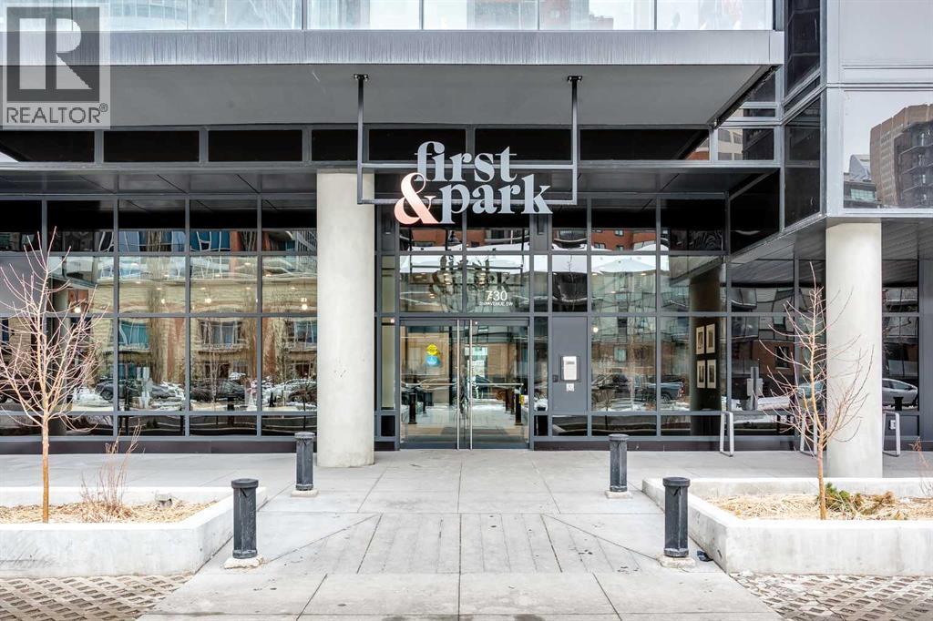 214, 730 2nd Avenue SW, Calgary, Alberta  T2P 1R8 - Photo 3 - A2294716