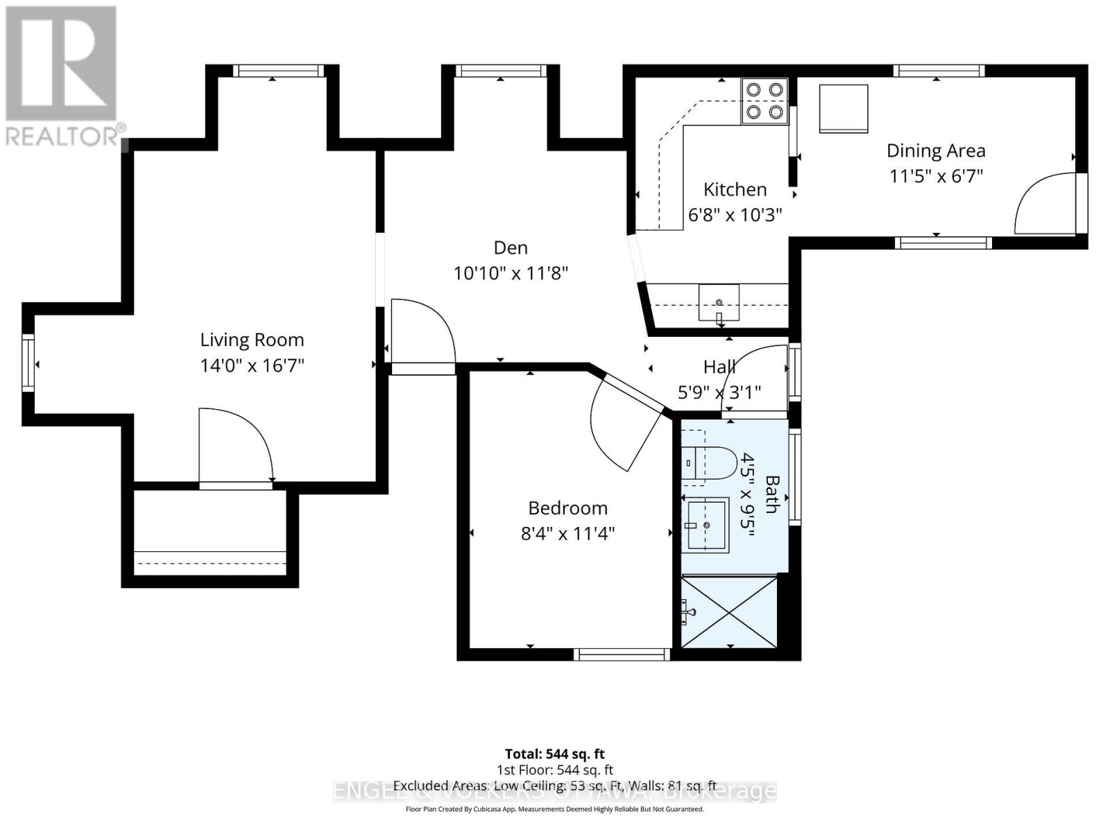 3 - 491 Mcleod Street, Ottawa, Ontario  K1R 5P7 - Photo 9 - X12905320