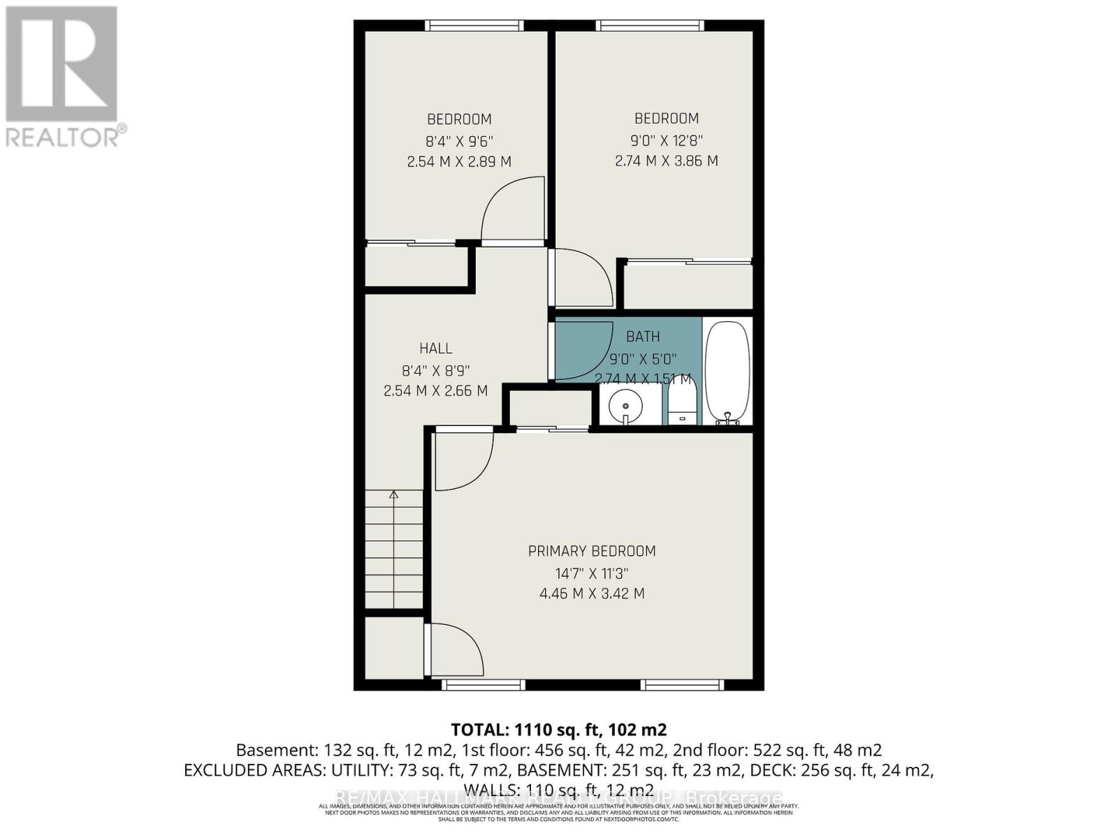 19 - 1542 Queensdale Avenue, Ottawa, Ontario  K1T 1R7 - Photo 26 - X12905358