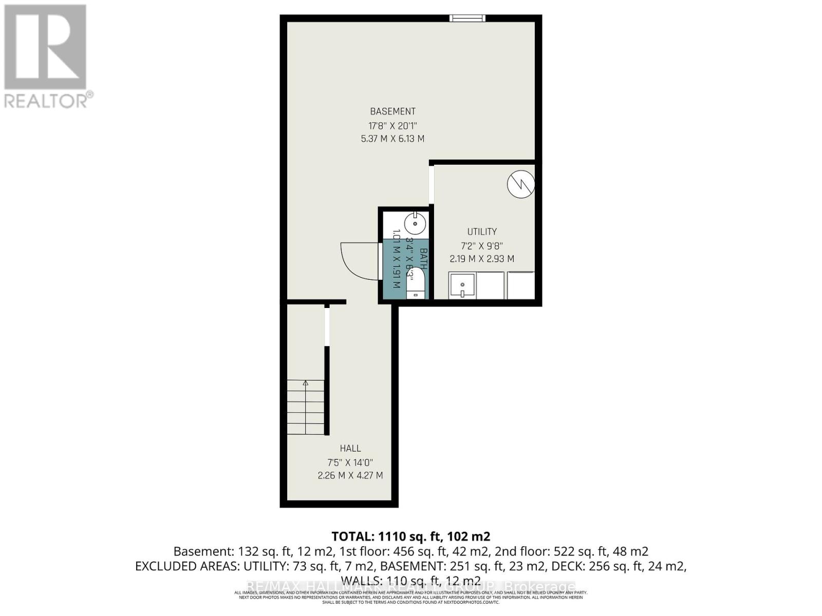 19 - 1542 Queensdale Avenue, Ottawa, Ontario  K1T 1R7 - Photo 27 - X12905358