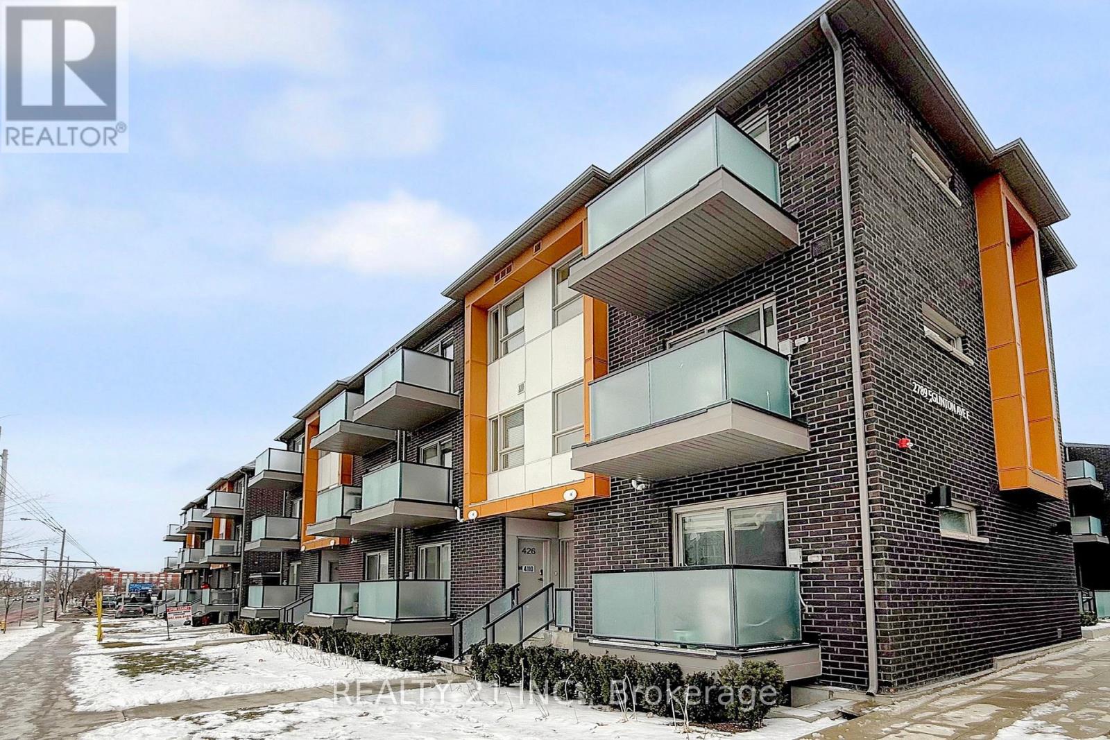 427 - 2789 Eglinton Ave East Avenue, Toronto, Ontario  M1J 0B3 - Photo 2 - E12905448