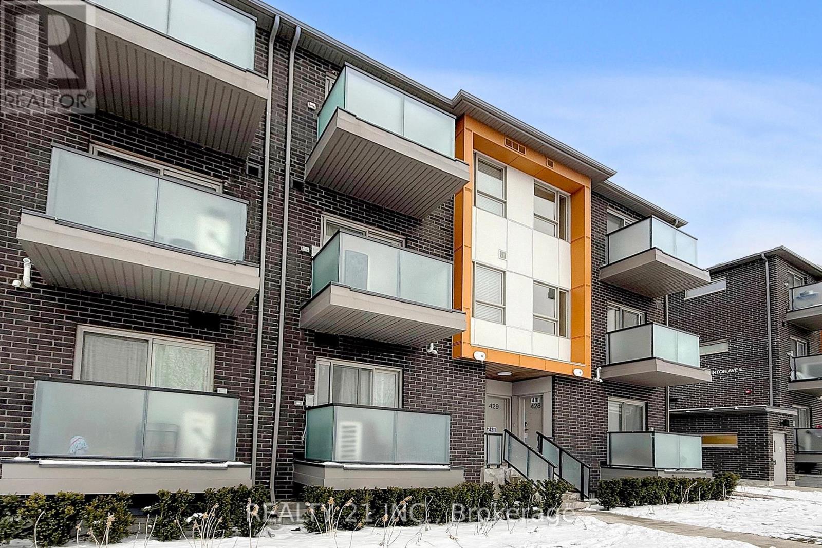 427 - 2789 Eglinton Ave East Avenue, Toronto, Ontario  M1J 0B3 - Photo 5 - E12905448