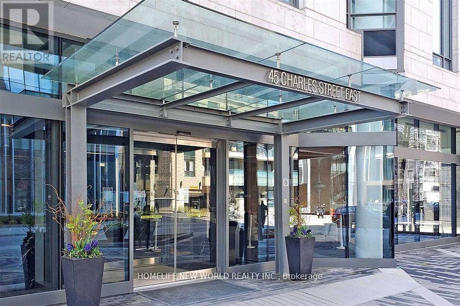 4305 - 45 CHARLES STREET E, Toronto, Ontario