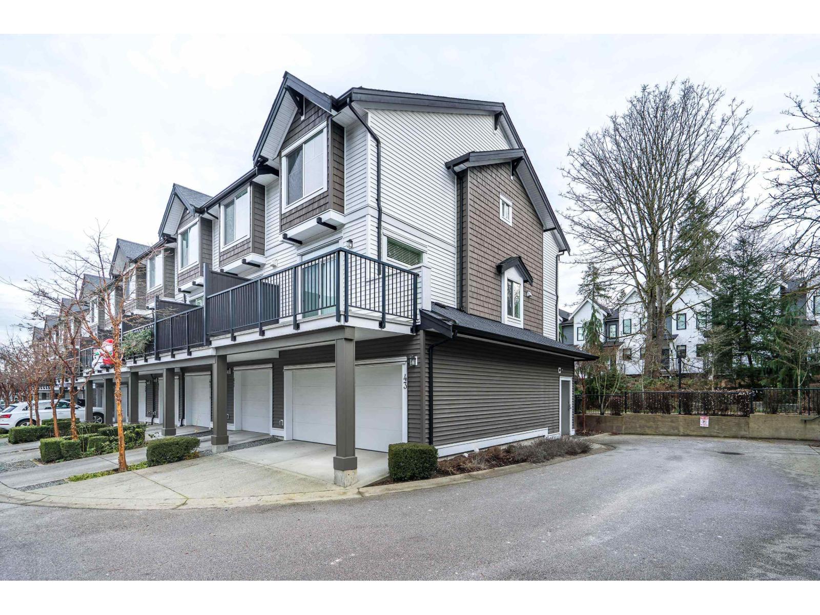 43 14271 60TH AVENUE, Surrey, British Columbia